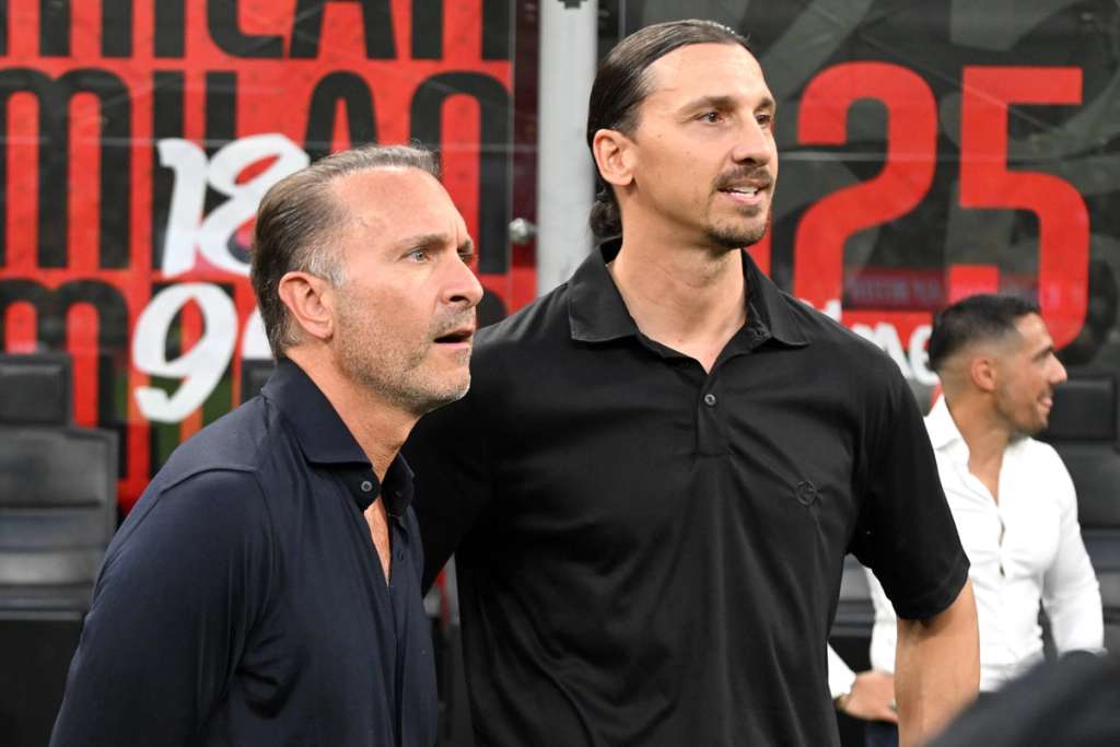 cosa sta succedendo nel milan da Ultimouomo.com cosa sta succedendo nel milan