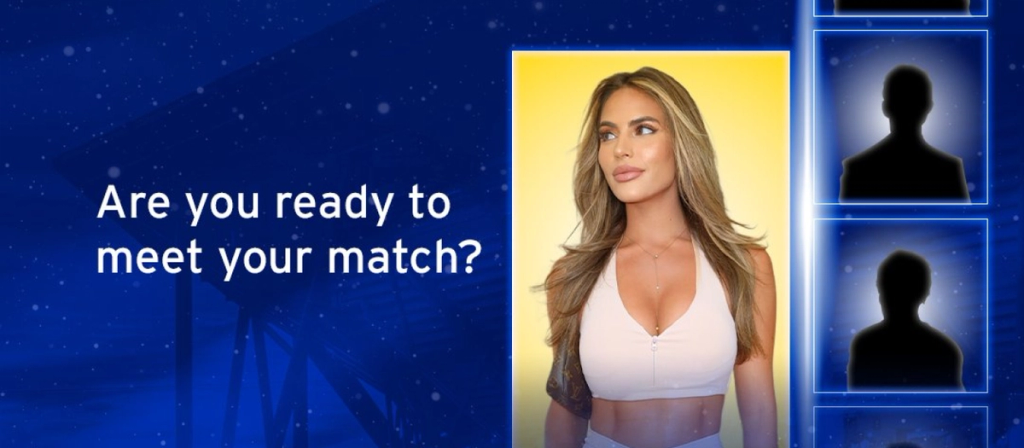gli us open hanno lanciato il loro dating show non stiamo scherzando