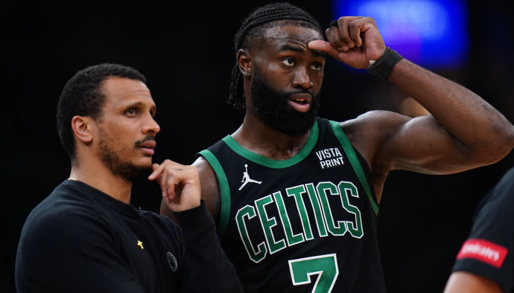 mai dare per morti i boston celtics da Ultimouomo.com mai dare per morti i boston celtics