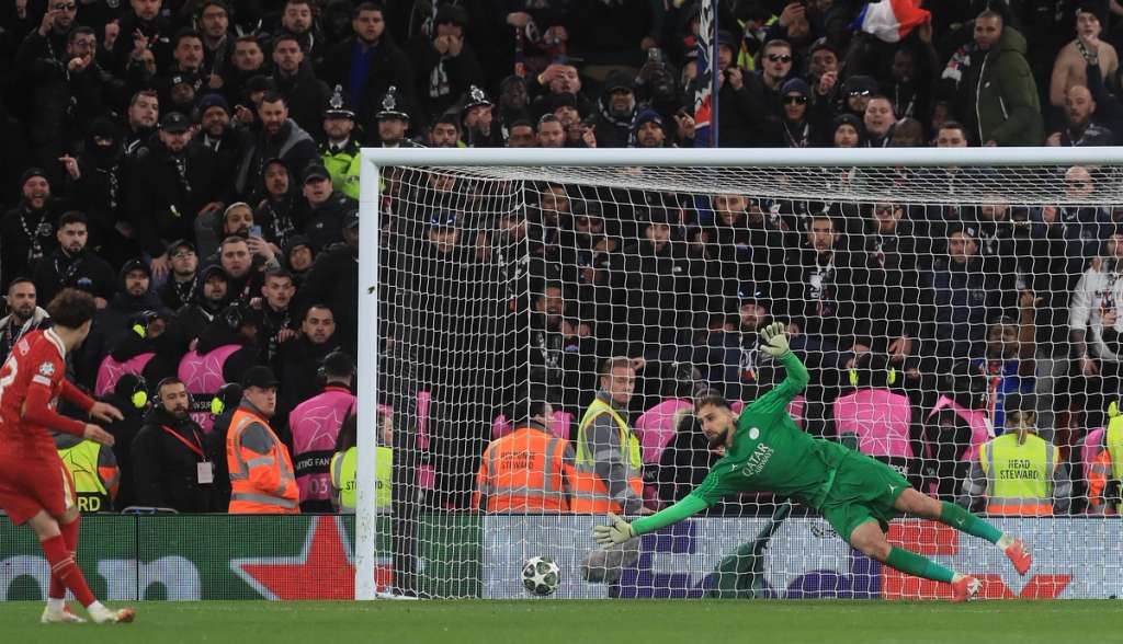 Il destino ha premiato Donnarumma