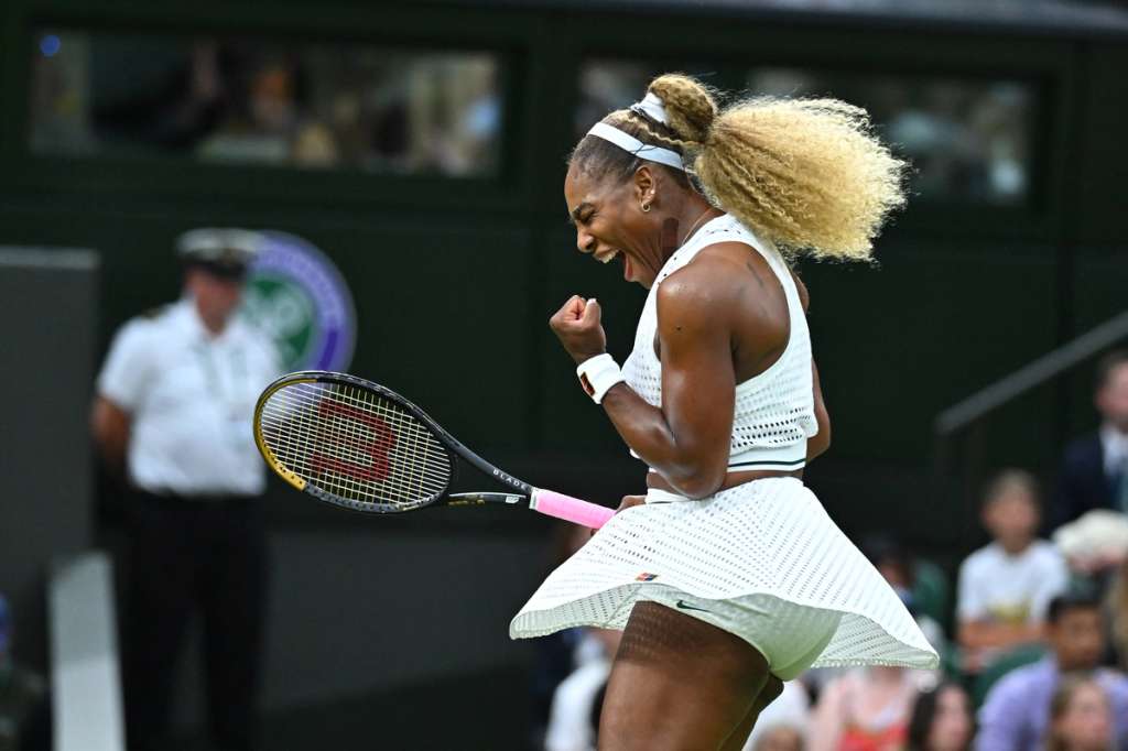 l eterno ritorno di serena williams da Ultimouomo.com l eterno ritorno di serena williams