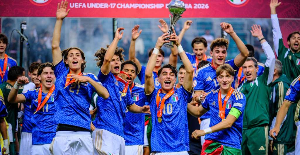 quanto conta davvero la vittoria dell italia all europeo u17 da Ultimouomo.com quanto conta davvero la vittoria dell italia all europeo u17