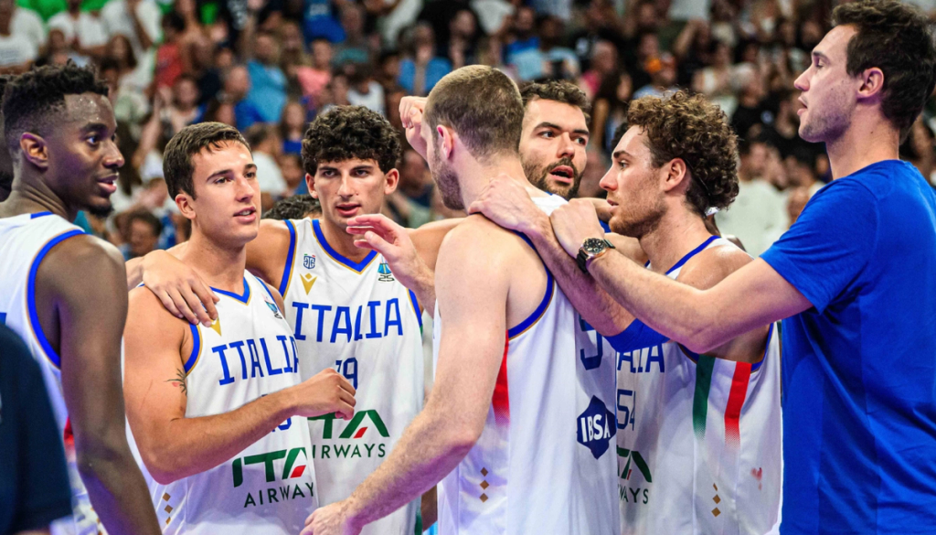 Guida a EuroBasket 2025 Guida a EuroBasket 2025