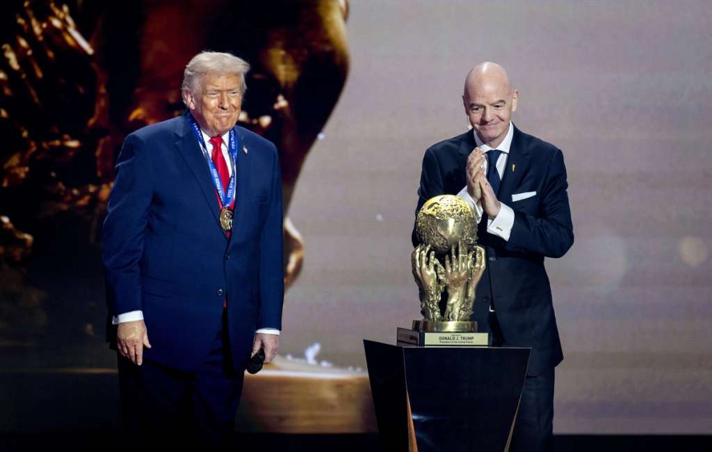 Il sorteggio del Mondiale ci è servito a vedere Infantino per quello che è Il sorteggio del Mondiale ci è servito a vedere Infantino per quello che è