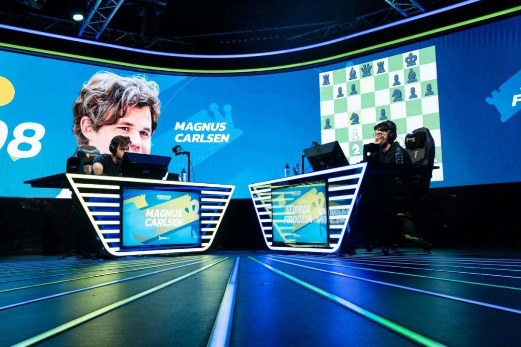 Gli esports vogliono prendersi gli scacchi