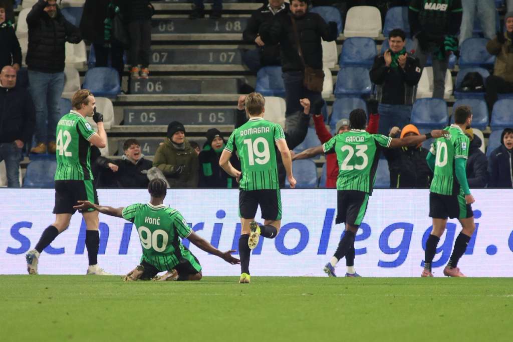 il sassuolo 232 tornato da Ultimouomo.com il sassuolo 232 tornato