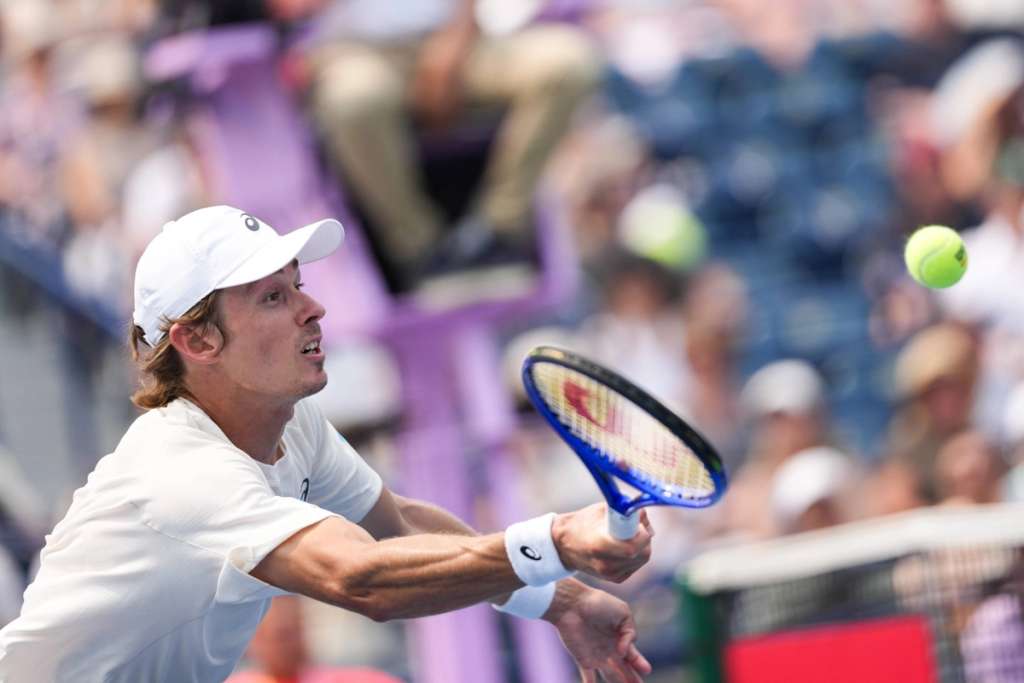 dovete guardare questo punto di alex de minaur