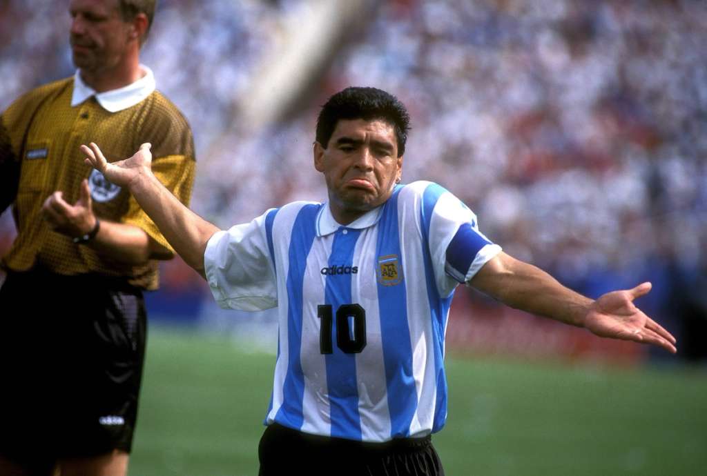maradona mito plebeo