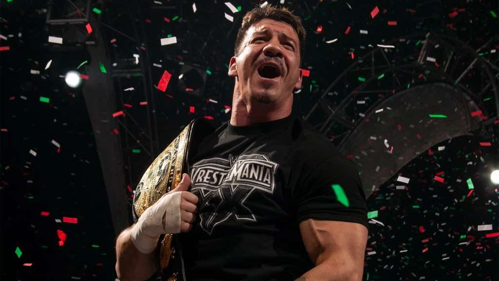 Eddie Guerrero e l Eddie Guerrero e l
