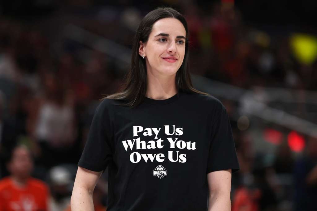 La WNBA non può più ignorare le sue atlete La WNBA non può più ignorare le sue atlete