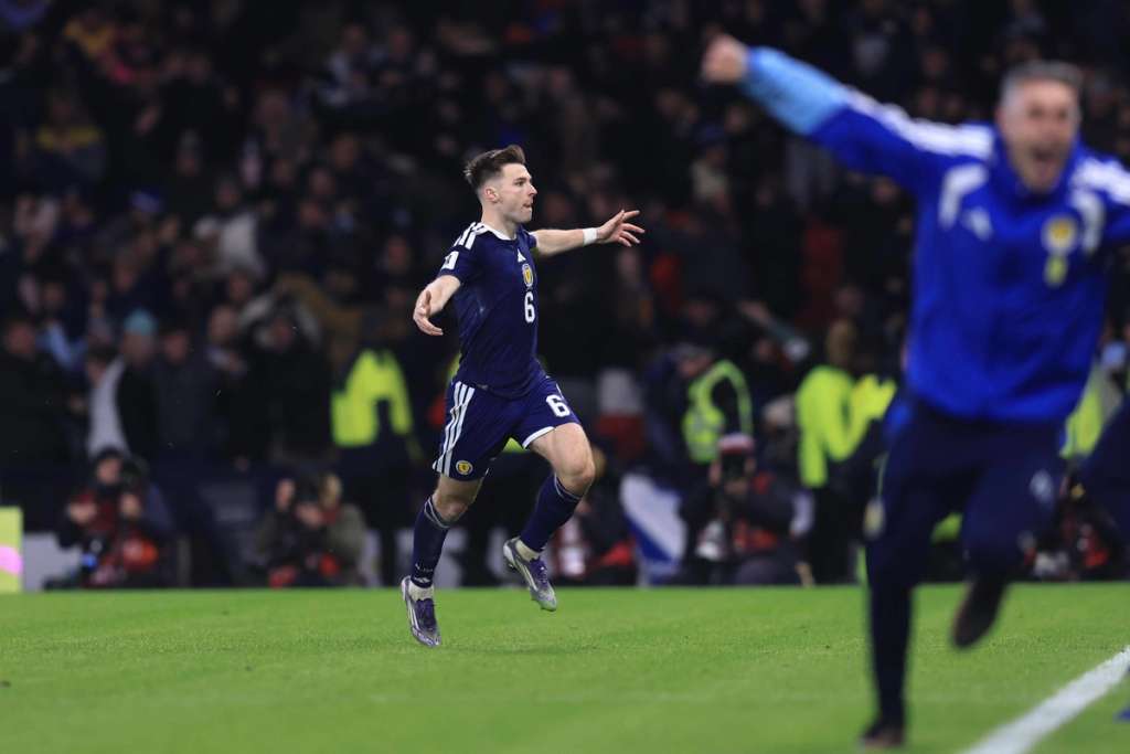 La Scozia ha fatto la Scozia La Scozia ha fatto la Scozia