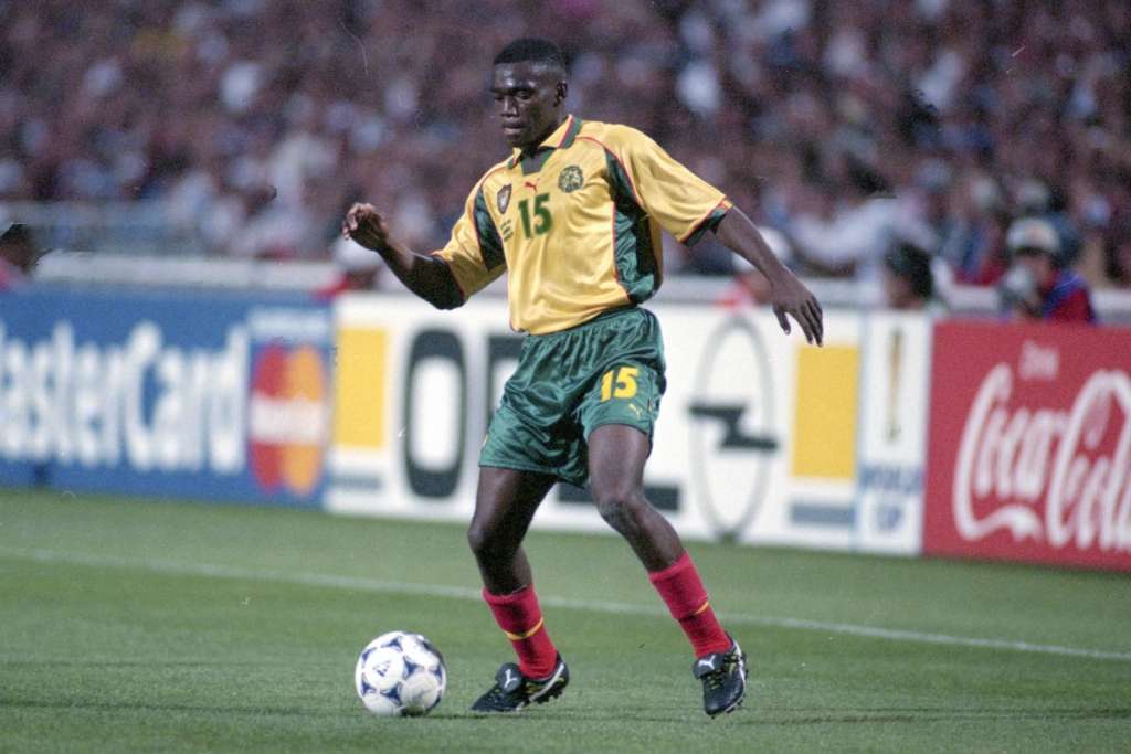 La leggenda di Joseph Ndo La leggenda di Joseph Ndo
