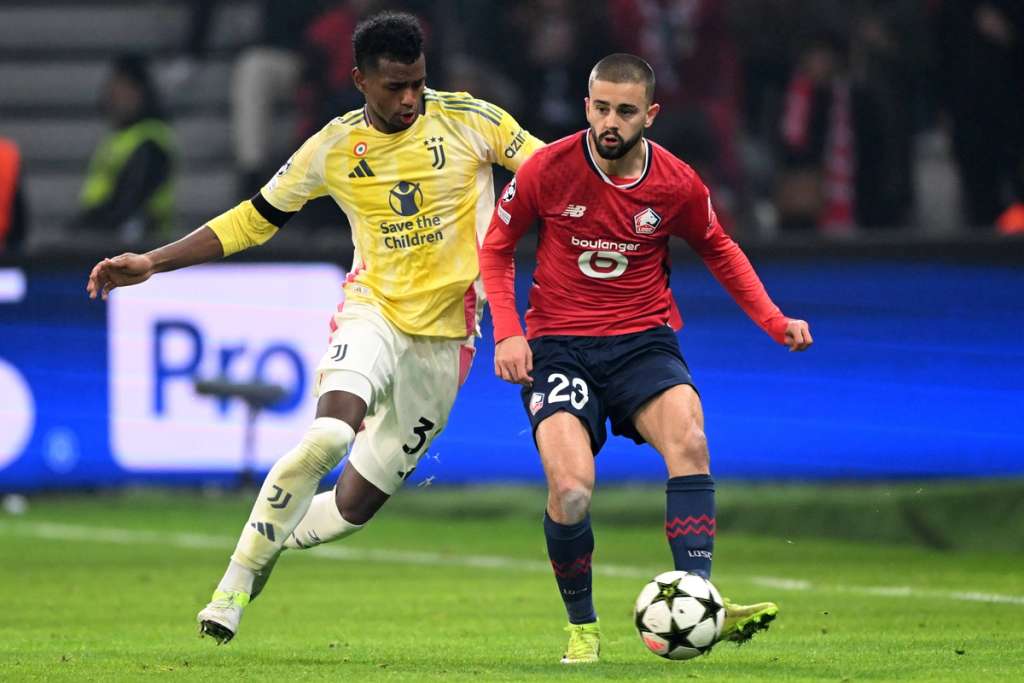 perch233 zhegrova potrebbe diventare subito titolare nella juventus