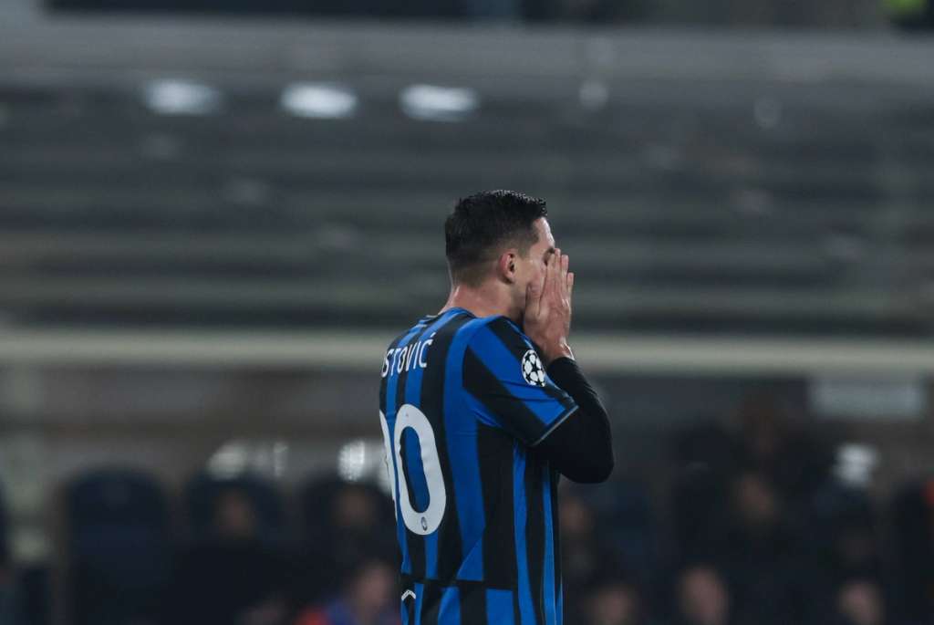 i numeri sull apocalisse degli attaccanti in serie a