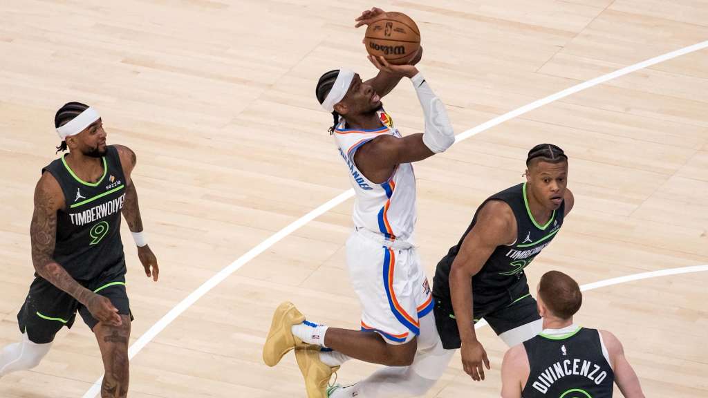 Davvero a Shai Gilgeous Alexander vengono fischiati troppi falli a favore? Davvero a Shai Gilgeous Alexander vengono fischiati troppi falli a favore?