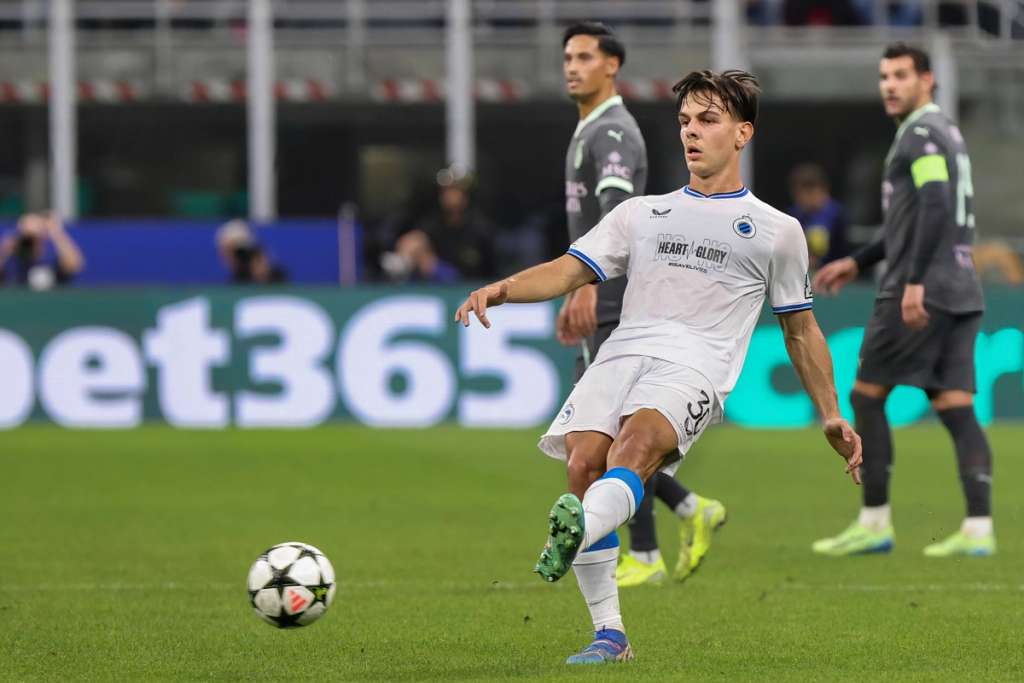 Perché il Milan è ossessionato da Jashari Perché il Milan è ossessionato da Jashari