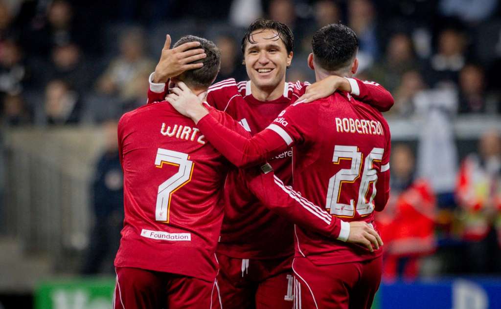 Federico Chiesa è l