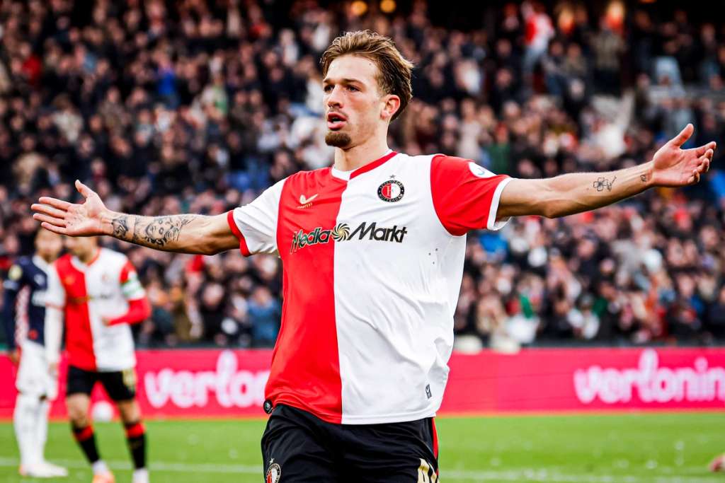 un nuovo tipo di oriundo da Ultimouomo.com un nuovo tipo di oriundo