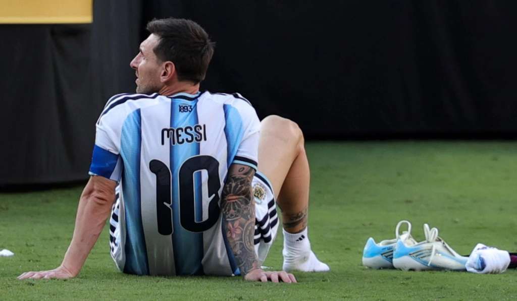 perch233 tutto questo odio per l argentina da Ultimouomo.com perch233 tutto questo odio per l argentina