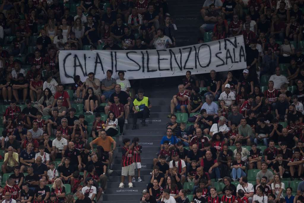 il calcio italiano pu242 fare a meno del tifo organizzato