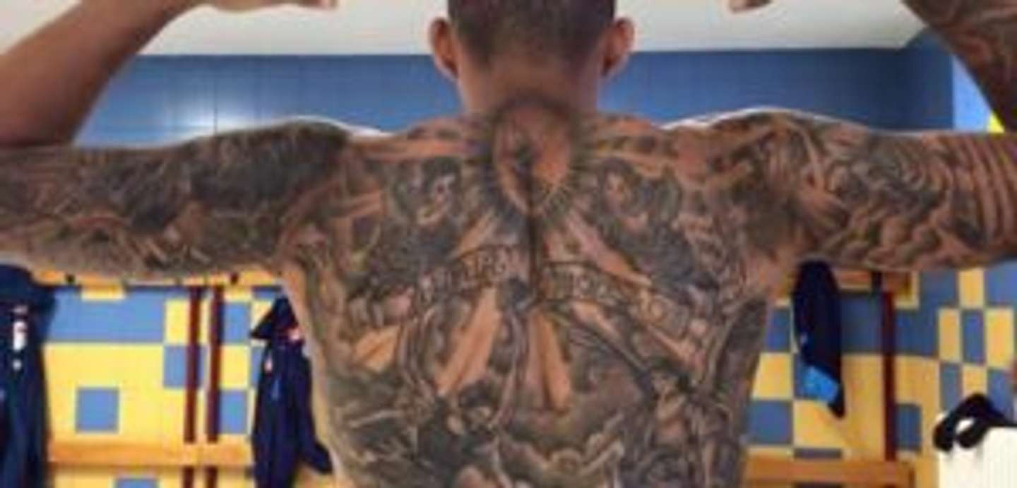 22 idee di tatuaggio della colonna vertebrale con disegni sottili ma potenti, image size:1440x691