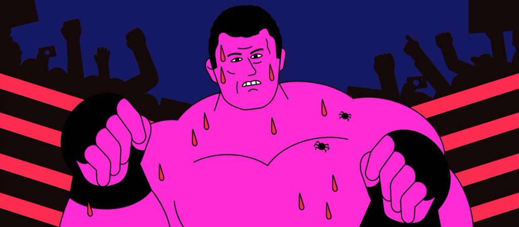 Dannazione e redenzione di Mark Kerr