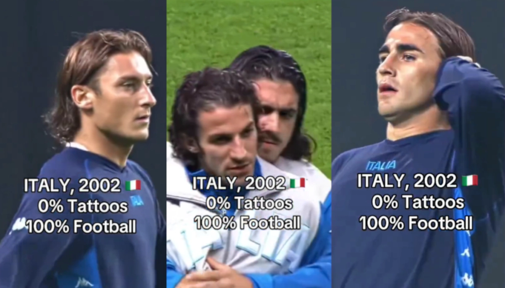 l italia del 2002 e la realt224 distorta di tiktok