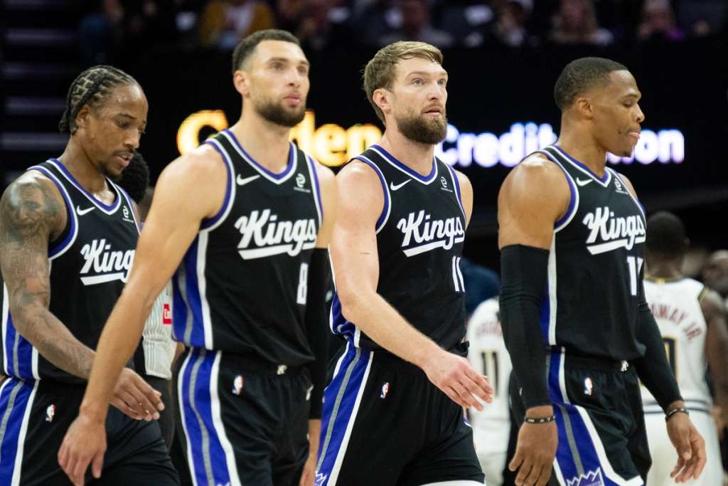 i sacramento kings sono un disastro da Ultimouomo.com i sacramento kings sono un disastro