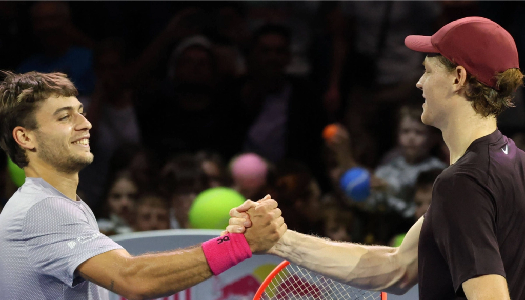 le chance dell italia in coppa davis senza sinner e musetti da Ultimouomo.com le chance dell italia in coppa davis senza sinner e musetti