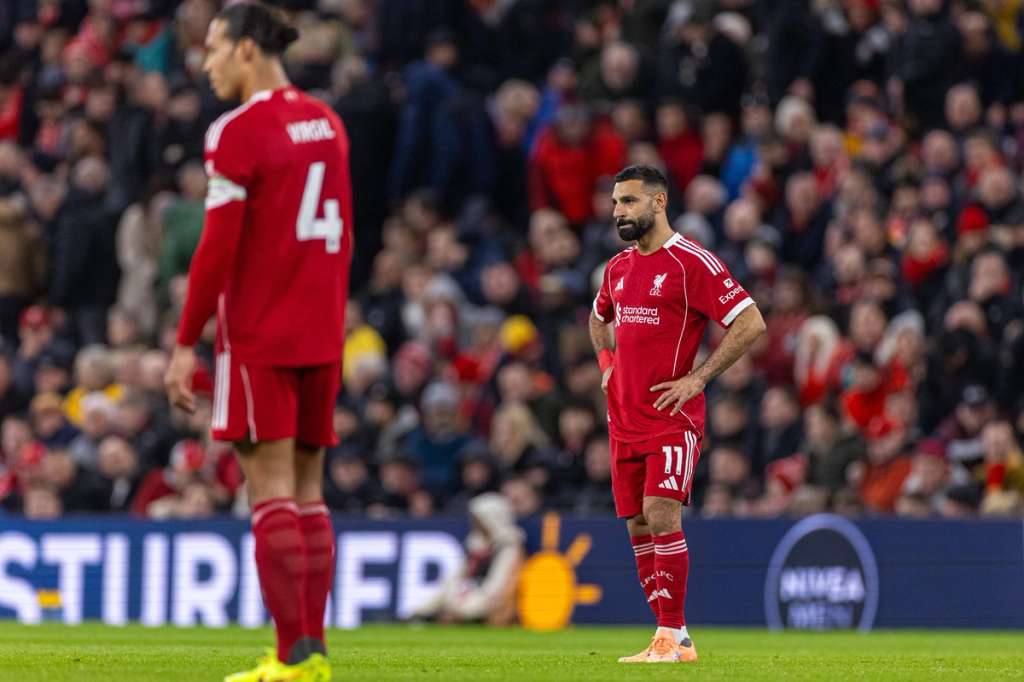 Al Liverpool non sta funzionando più niente