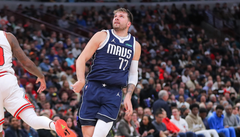 Breve storia del peso di Luka Doncic Breve storia del peso di Luka Doncic