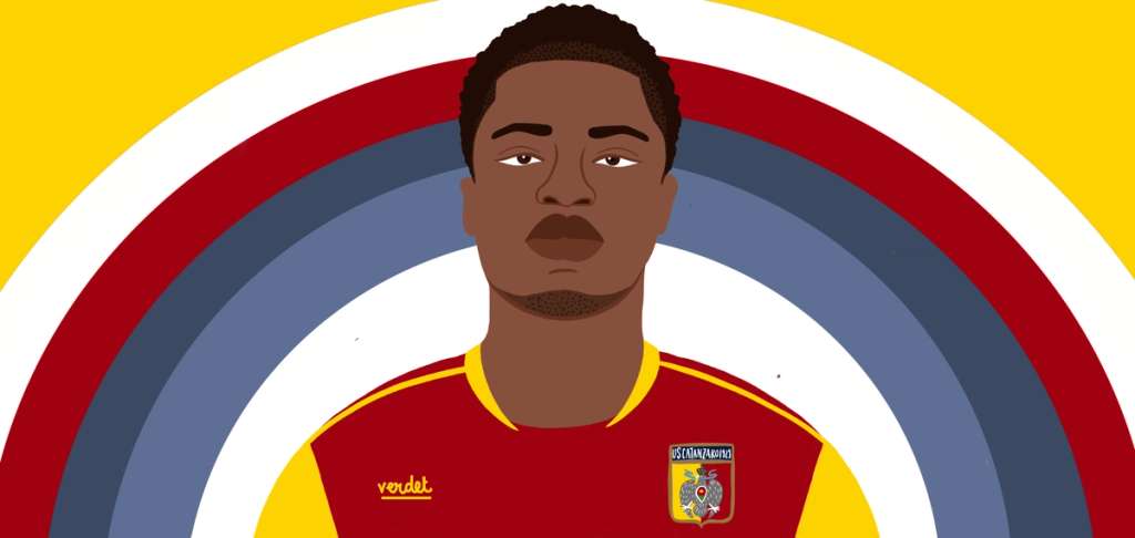 Innamorati di Alphadjo Cissè