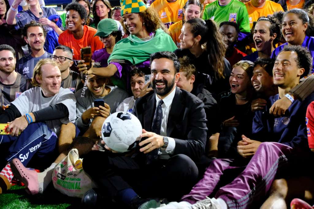 per zohran mamdani il calcio 232 pi249 di una passione da Ultimouomo.com per zohran mamdani il calcio 232 pi249 di una passione