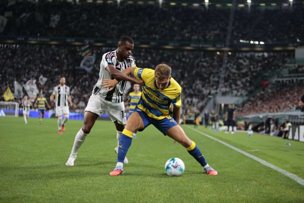guida al parma 2025 26