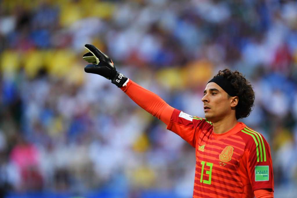 Ochoa: il portiere più forte del mondo ogni quattro anni – Ultimo Uomo