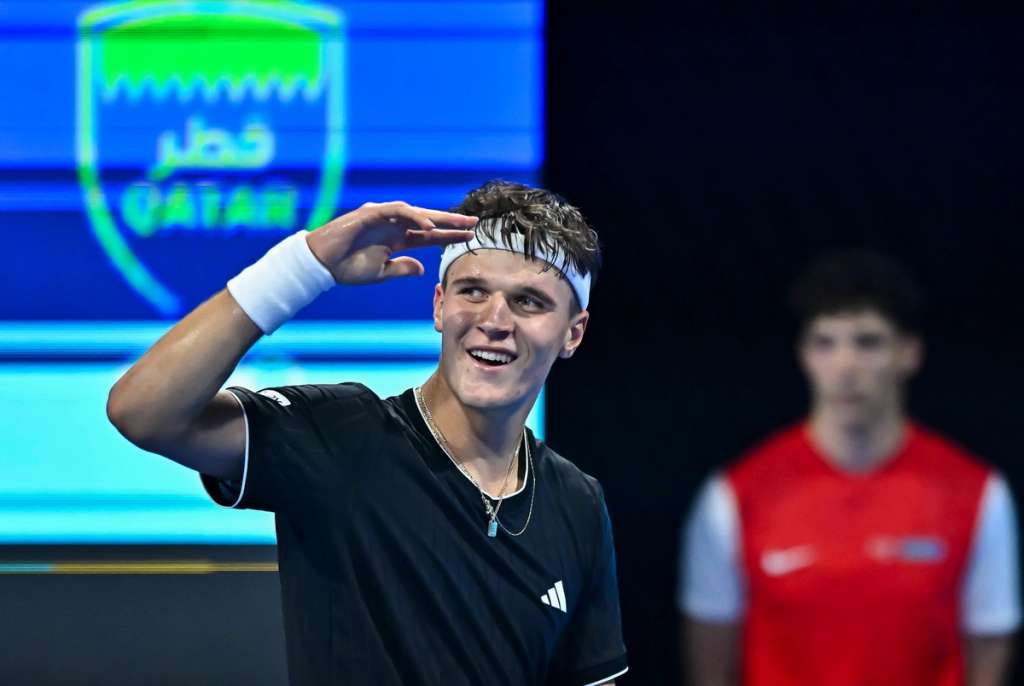 jakub mensik 232 il futuro da Ultimouomo.com jakub mensik 232 il futuro