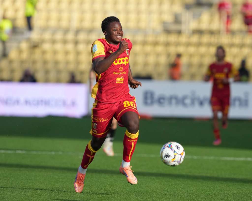 Alphadjo Cisse è il Calciatore del mese AIC di ottobre in Serie B