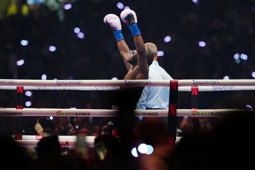 Terence Crawford è il più grande pugile di questa epoca?