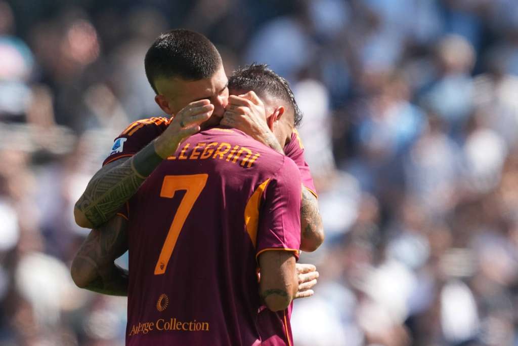 l eterno ritorno del gol di pellegrini al derby