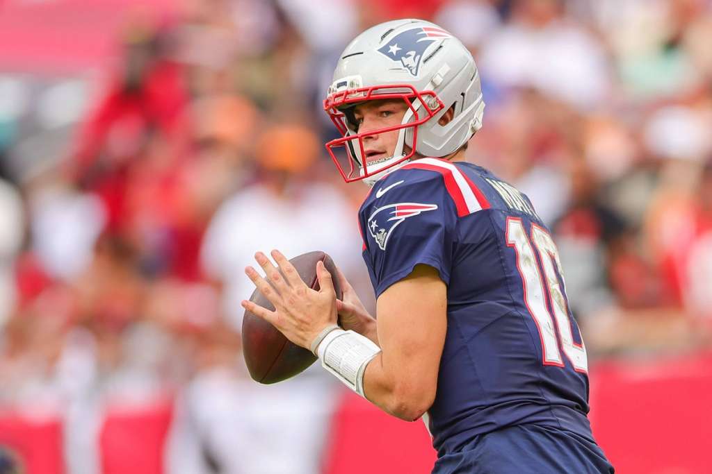 i patriots sono tornati