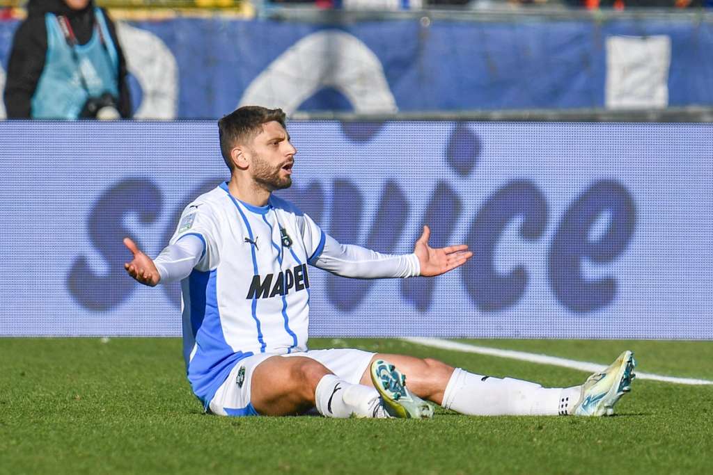 Berardi è il Calciatore AIC del mese di dicembre di B