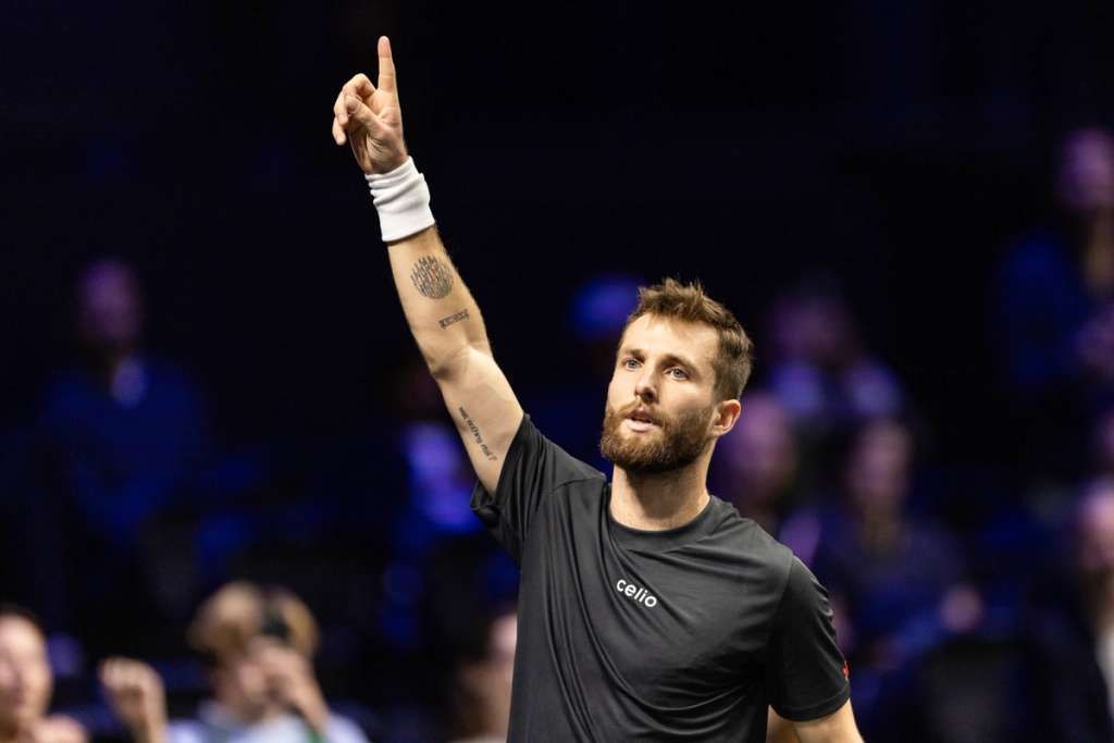 Il servizio dal basso ormai è un colpo come un altro