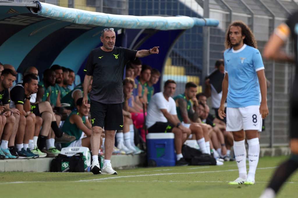 guida alla lazio 2025 26
