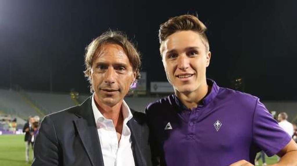 enrico e federico chiesa
