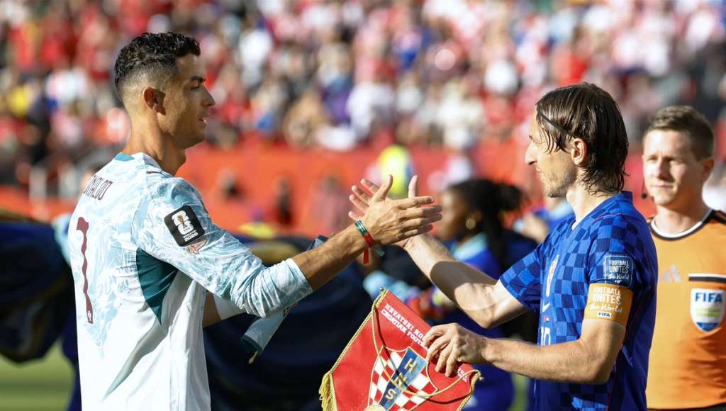 portogallo croazia 232 stata la partita pi249 bella del mondiale da Ultimouomo.com portogallo croazia 232 stata la partita pi249 bella del mondiale