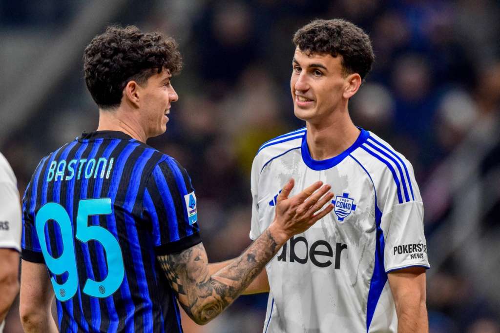 Nessuno riesce a pressare l Nessuno riesce a pressare l