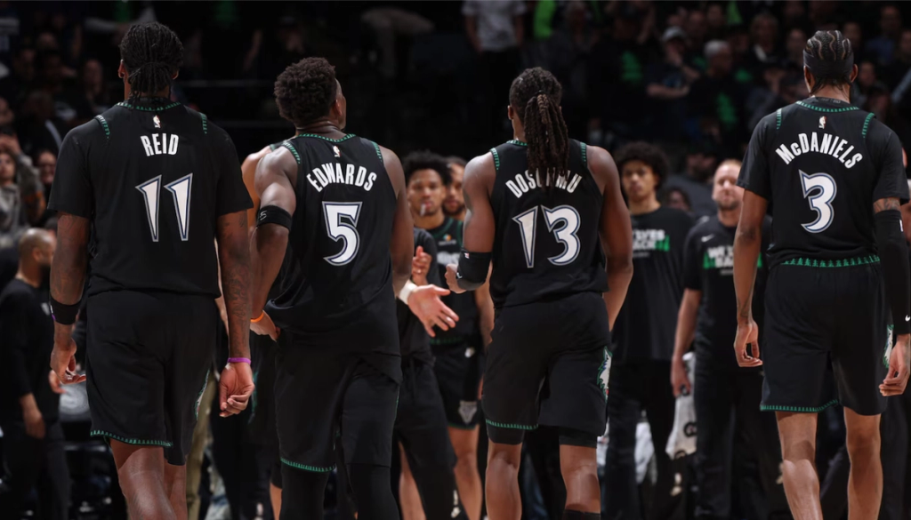ode alla ruvidezza dei minnesota timberwolves da Ultimouomo.com ode alla ruvidezza dei minnesota timberwolves