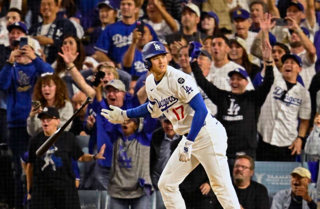 La più grande notte nella storia del baseball