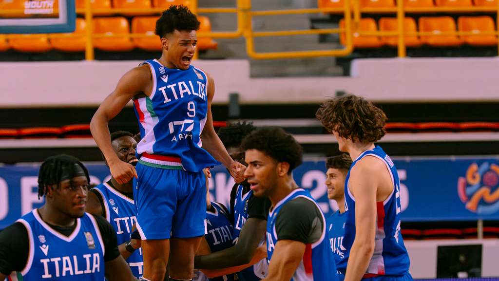 la meglio giovent249 del basket italiano