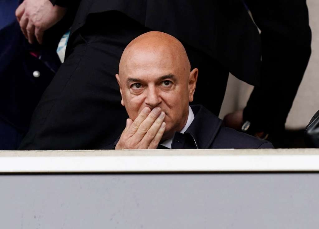 cosa lascia daniel levy